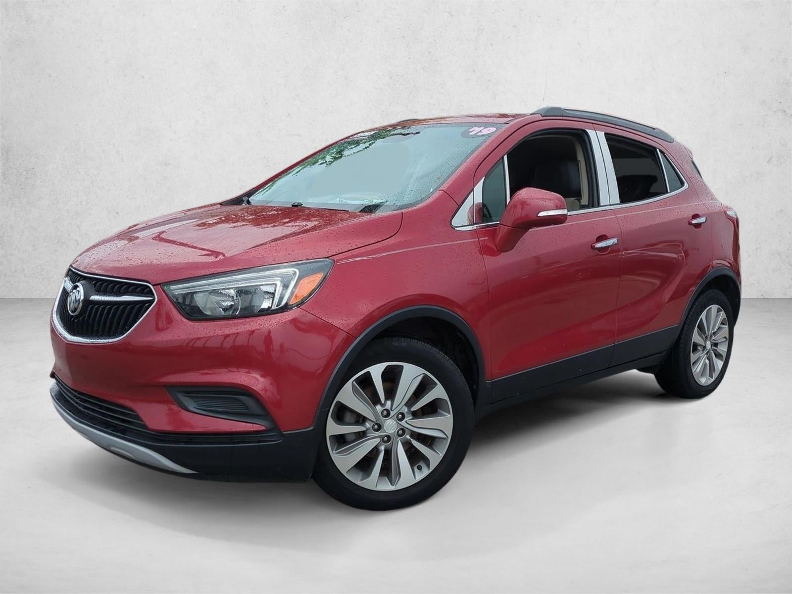 2019 Buick Encore Preferred FWD