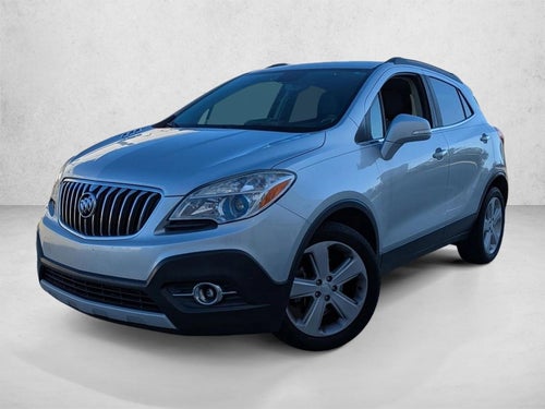 2015 Buick Encore Convenience FWD