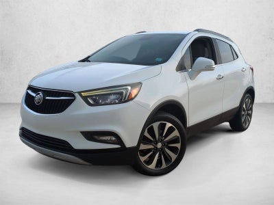 2017 Buick Encore Essence AWD