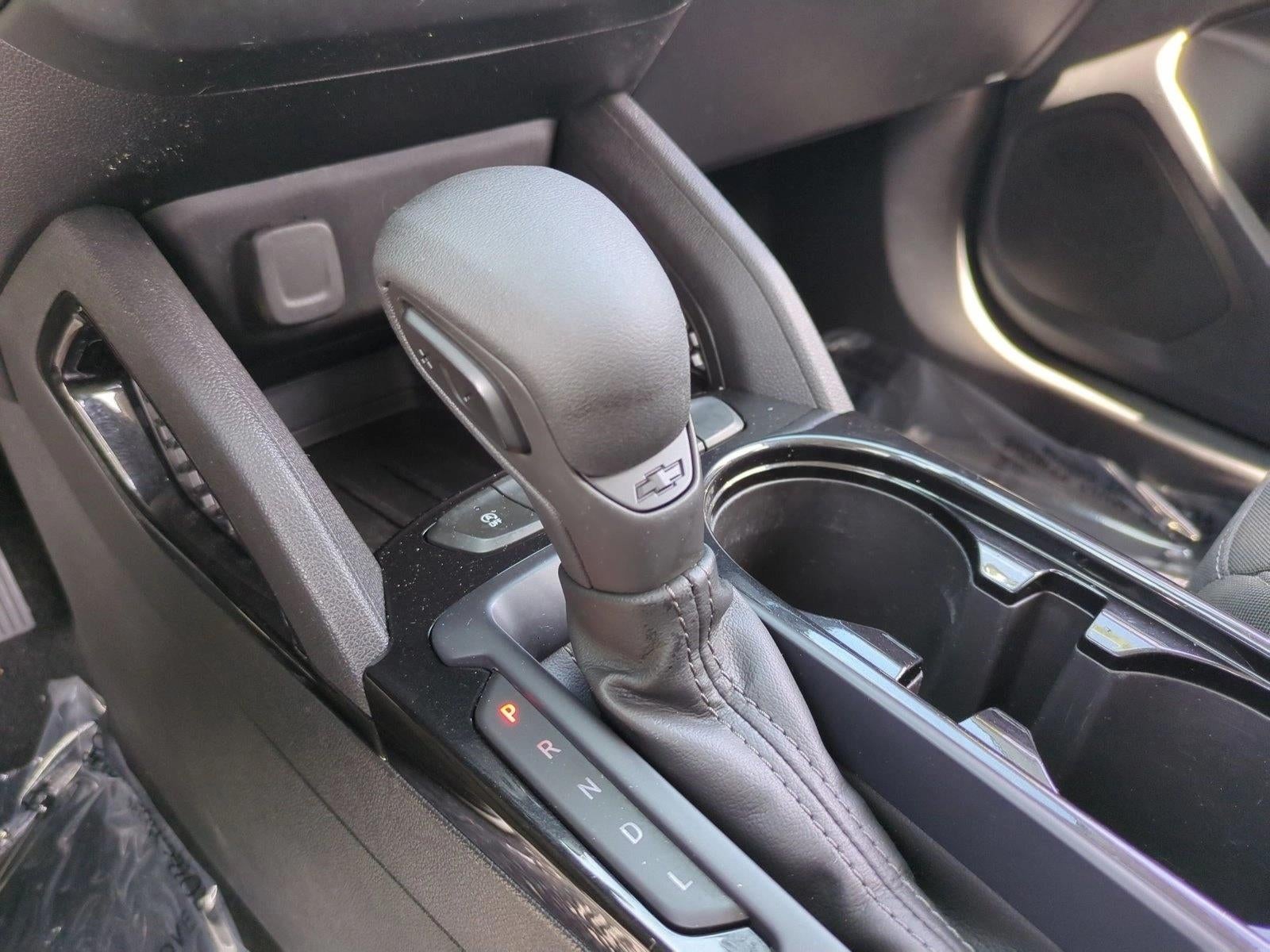 2021 Chevrolet Trailblazer FWD 4dr LS