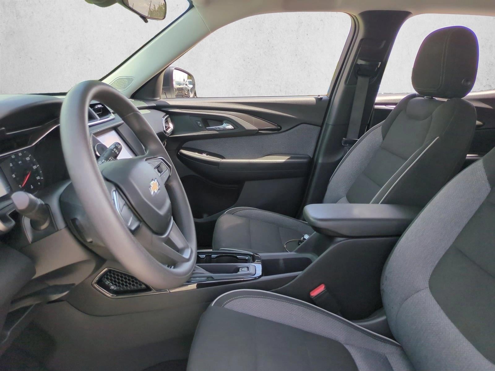 2021 Chevrolet Trailblazer FWD 4dr LS