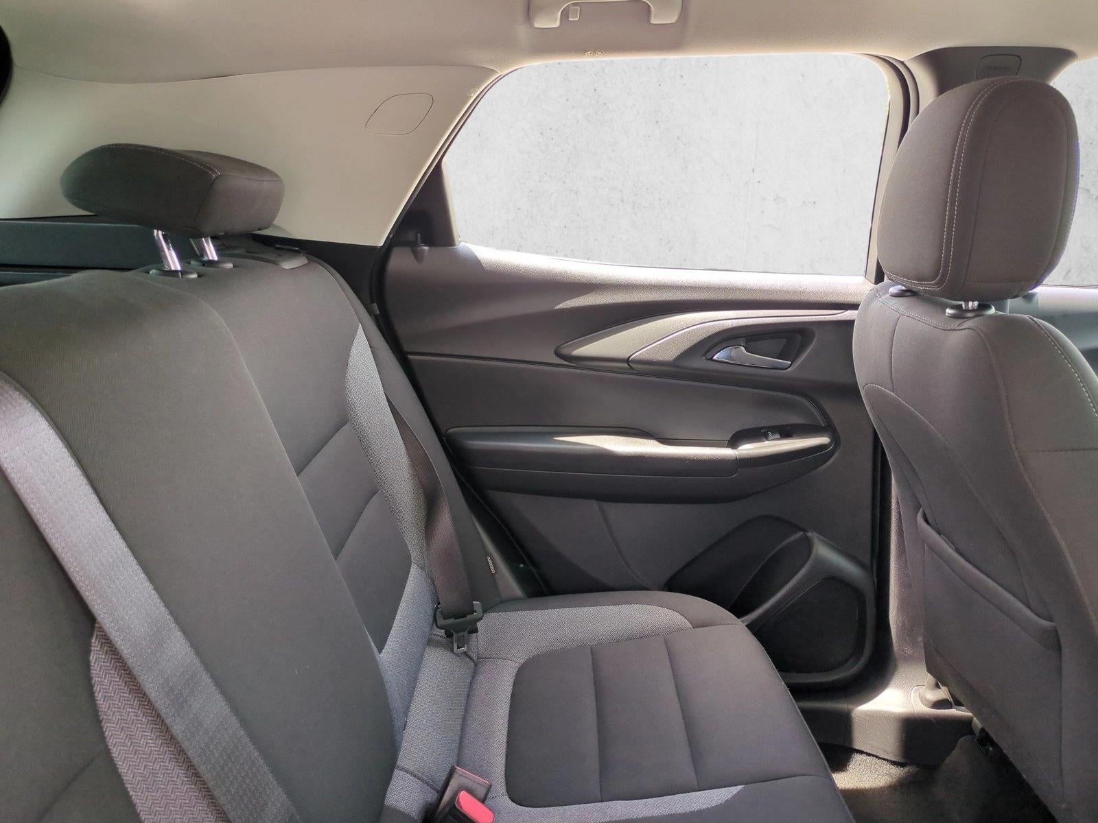 2021 Chevrolet Trailblazer FWD 4dr LS