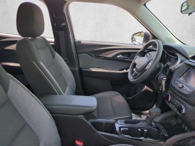 2021 Chevrolet Trailblazer FWD 4dr LS