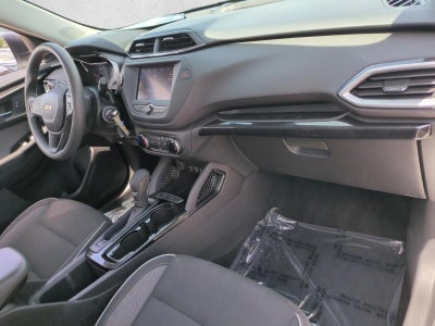 2021 Chevrolet Trailblazer FWD 4dr LS