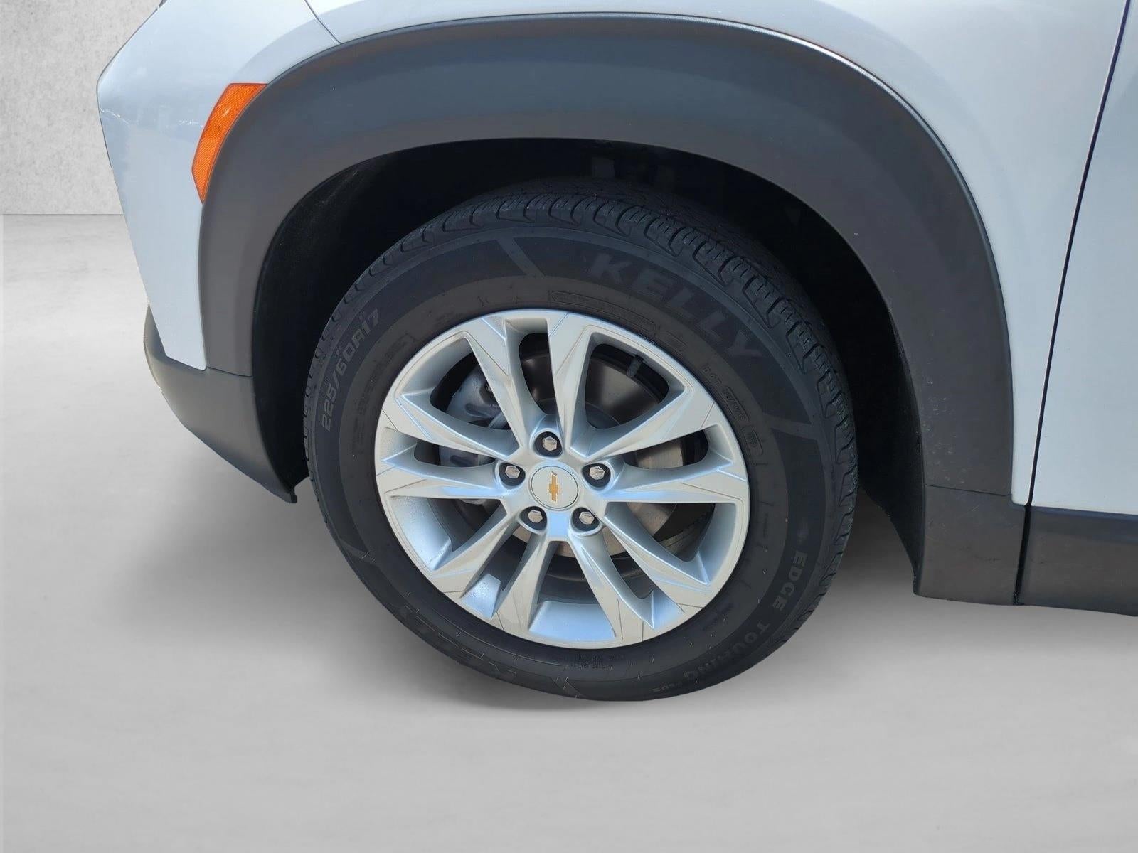 2021 Chevrolet Trailblazer FWD 4dr LS