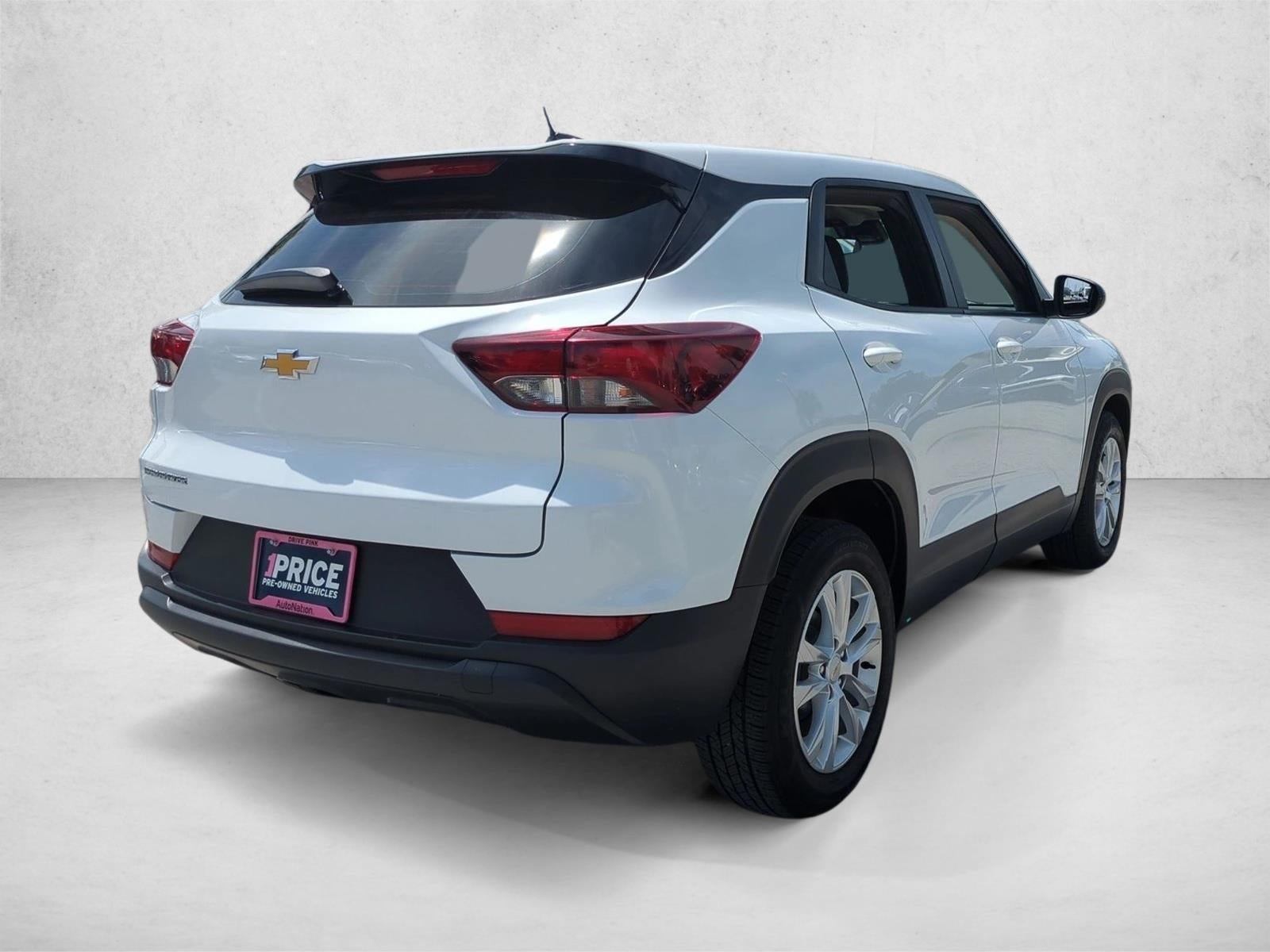2021 Chevrolet Trailblazer FWD 4dr LS