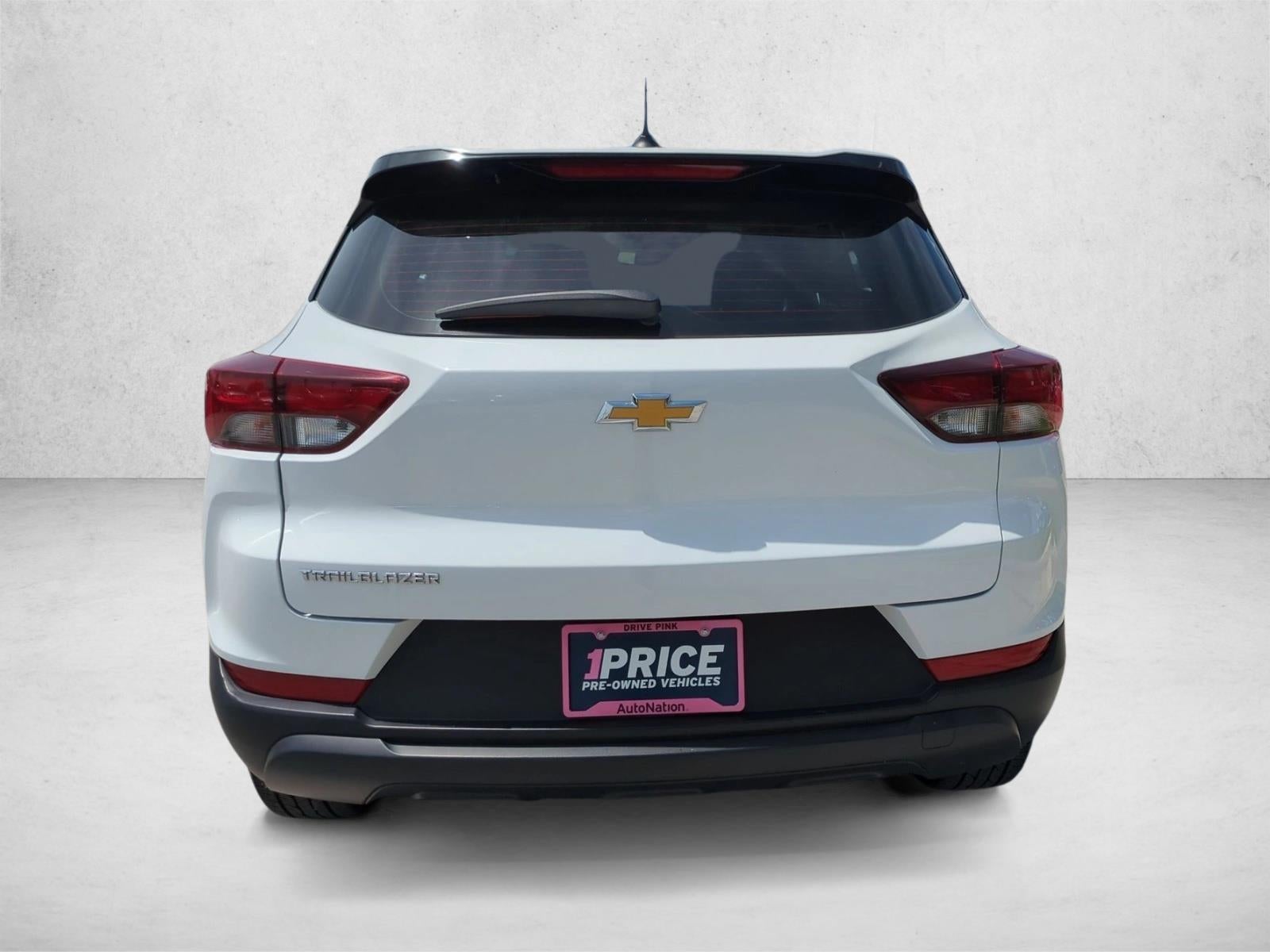 2021 Chevrolet Trailblazer FWD 4dr LS