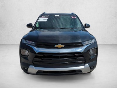 2023 Chevrolet Trailblazer FWD 4dr LT