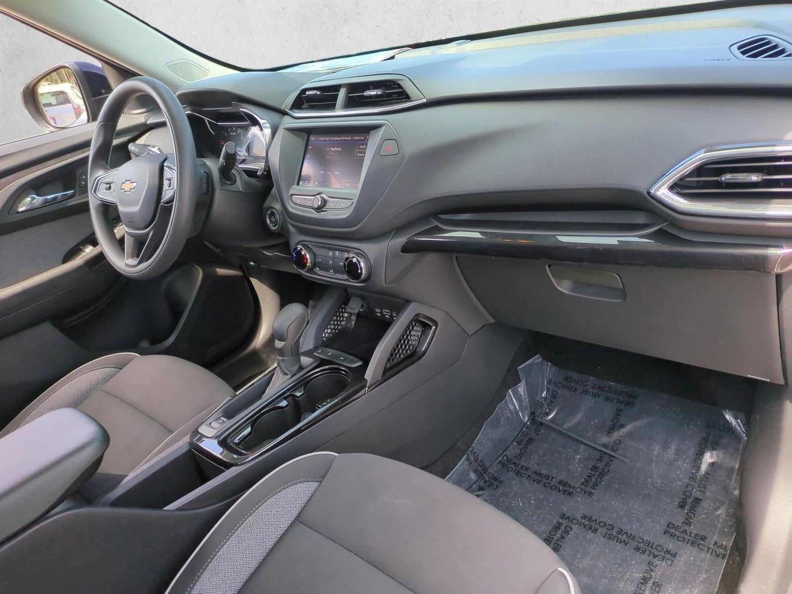 2023 Chevrolet Trailblazer FWD 4dr LT