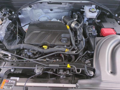 2023 Chevrolet Trailblazer FWD 4dr LT