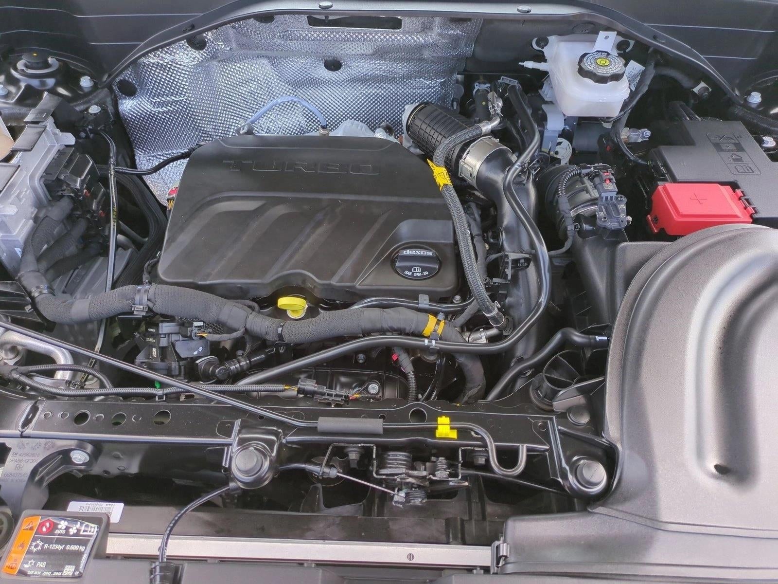 2023 Chevrolet Trailblazer FWD 4dr LT