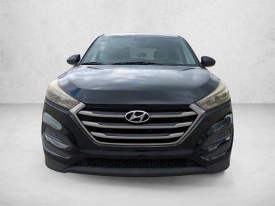 2018 Hyundai TUCSON SE FWD