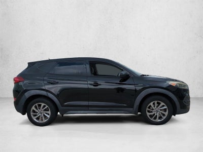 2018 Hyundai TUCSON SE FWD