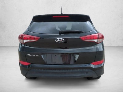 2018 Hyundai TUCSON SE FWD