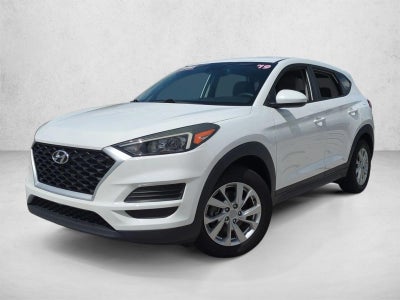 2019 Hyundai TUCSON SE FWD