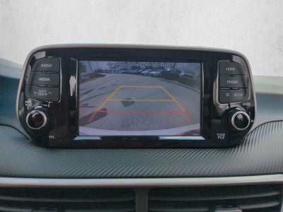 2019 Hyundai TUCSON SE FWD