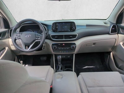 2019 Hyundai TUCSON SE FWD