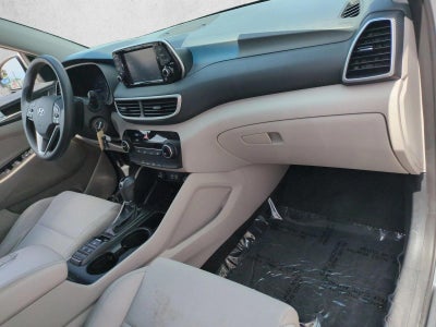 2019 Hyundai TUCSON SE FWD