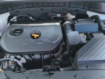 2019 Hyundai TUCSON SE FWD