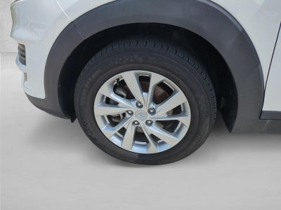 2019 Hyundai TUCSON SE FWD