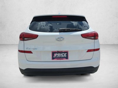 2019 Hyundai TUCSON SE FWD