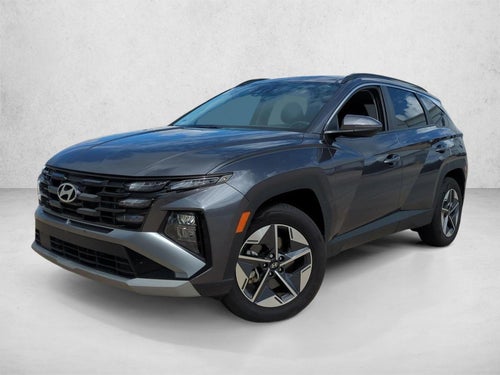 2025 Hyundai TUCSON Hybrid SEL Convenience AWD