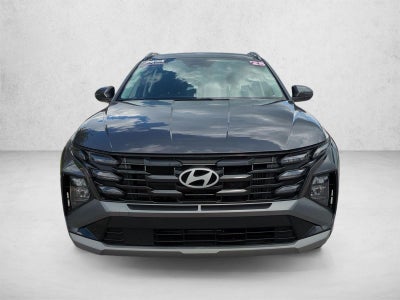 2025 Hyundai TUCSON Hybrid SEL Convenience AWD