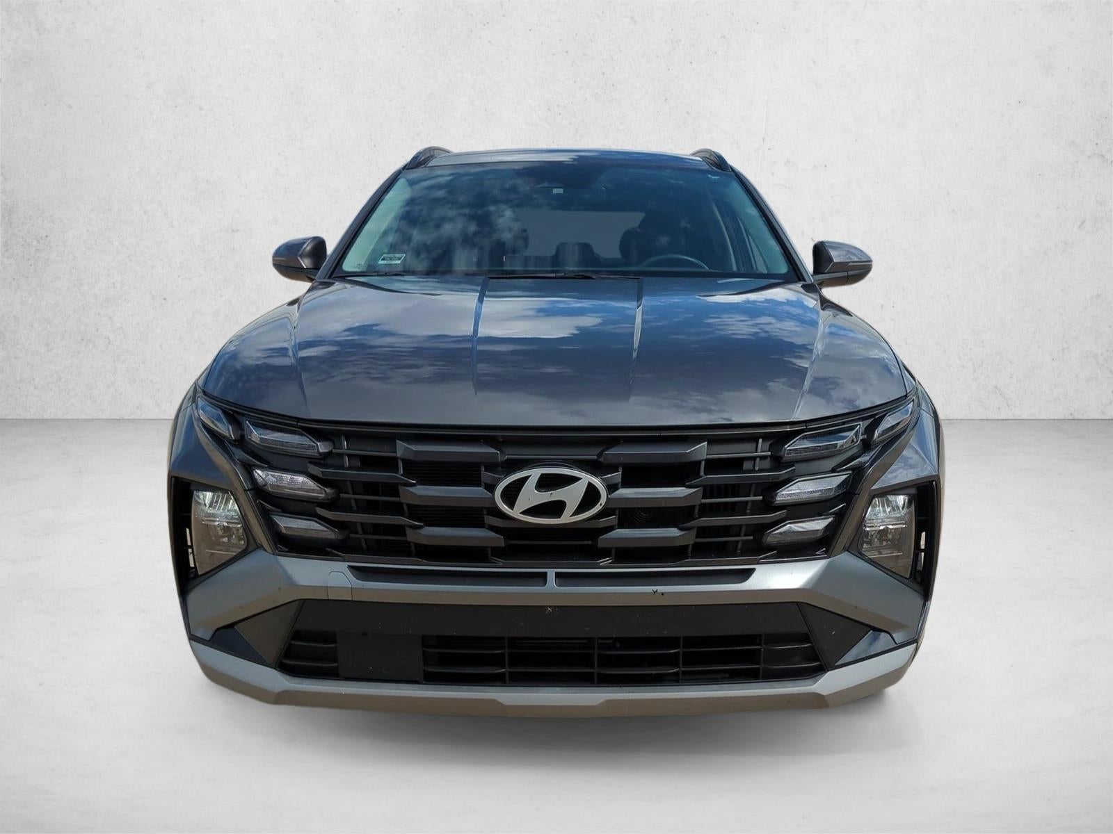 2025 Hyundai TUCSON Hybrid SEL Convenience AWD