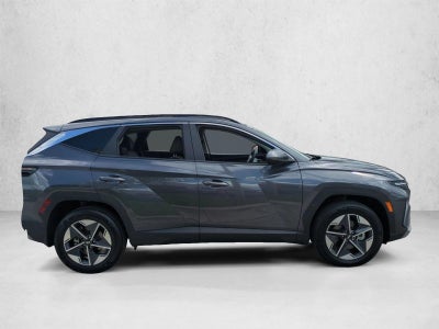 2025 Hyundai TUCSON Hybrid SEL Convenience AWD