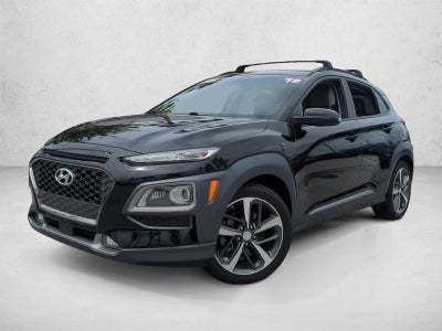 2019 Hyundai KONA Ultimate DCT FWD