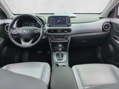 2019 Hyundai KONA Ultimate DCT FWD