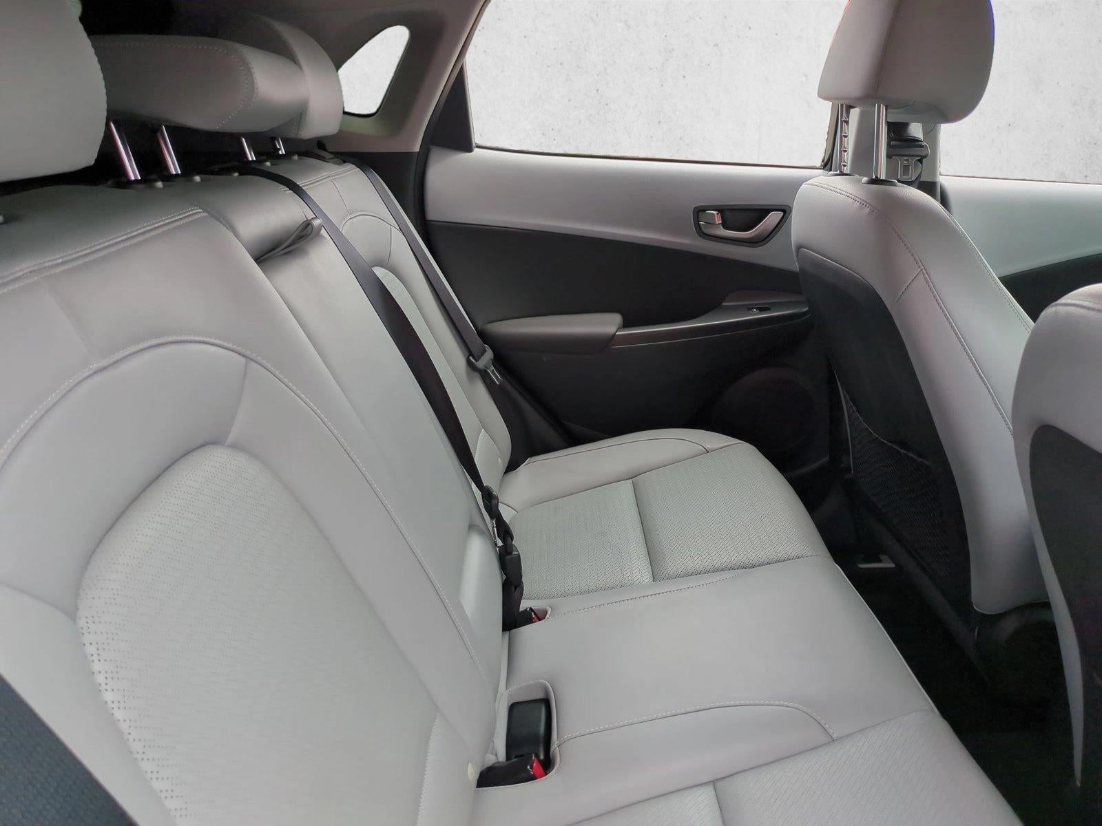 2019 Hyundai KONA Ultimate DCT FWD