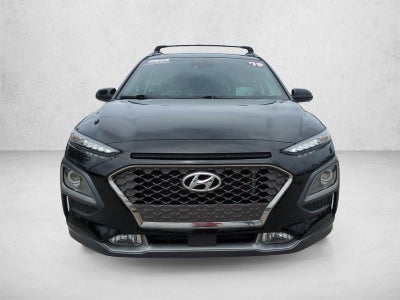 2019 Hyundai KONA Ultimate DCT FWD
