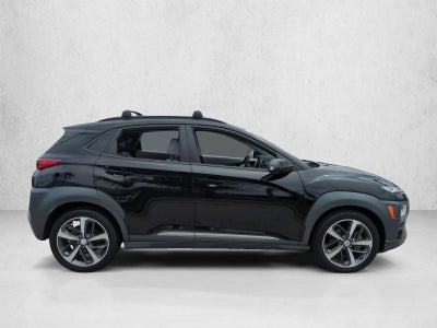 2019 Hyundai KONA Ultimate DCT FWD