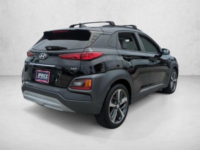 2019 Hyundai KONA Ultimate DCT FWD