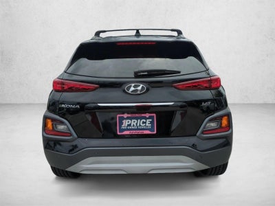 2019 Hyundai KONA Ultimate DCT FWD