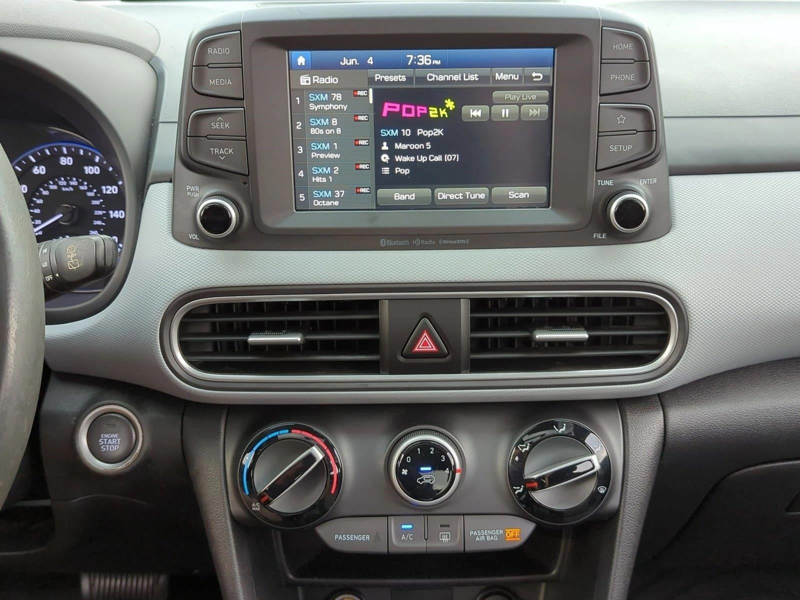 2018 Hyundai KONA SEL 2.0L Auto