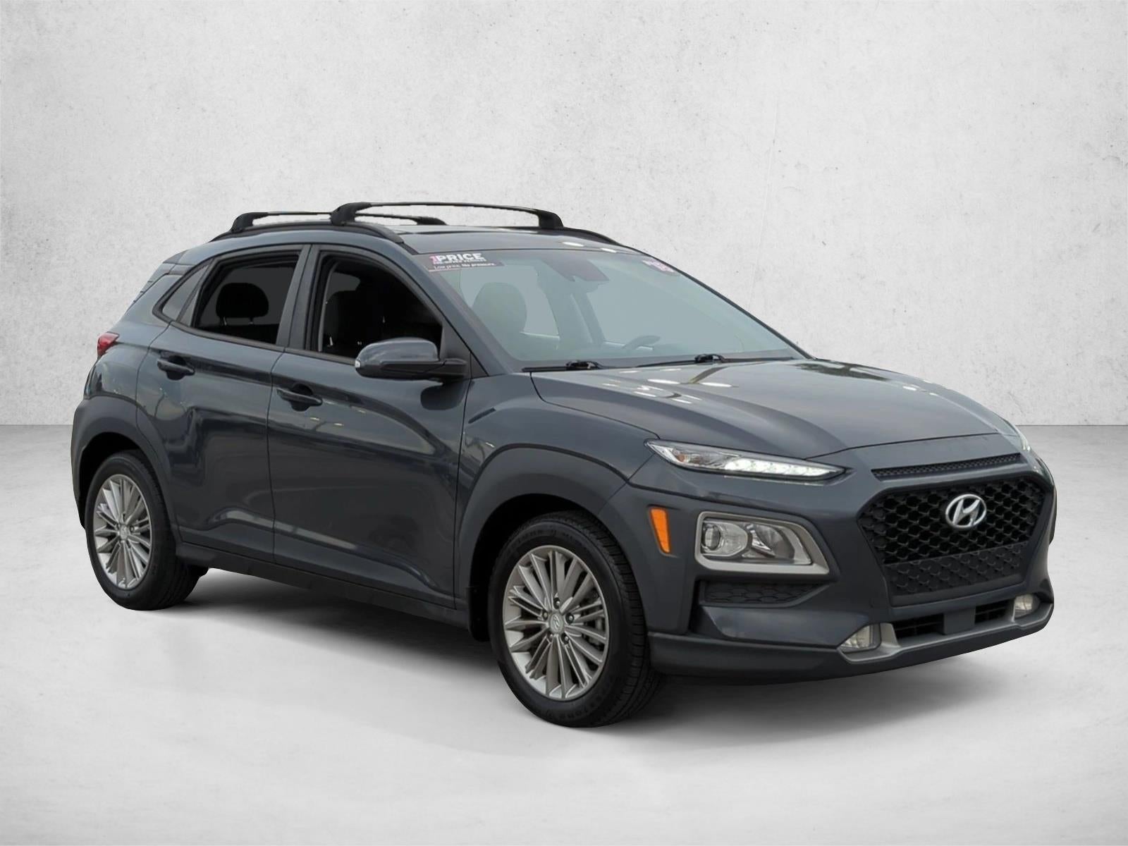 2018 Hyundai KONA SEL 2.0L Auto