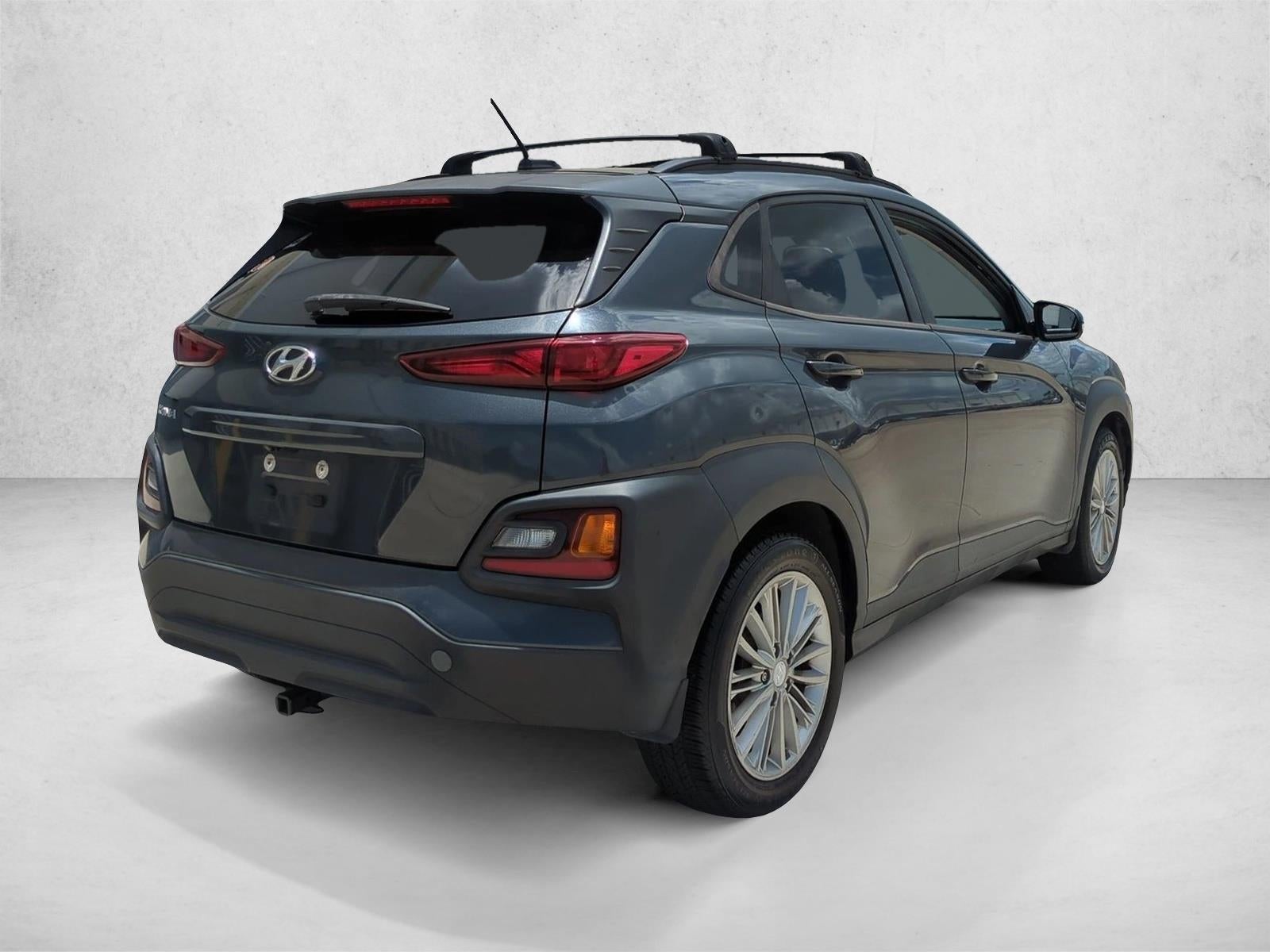 2018 Hyundai KONA SEL 2.0L Auto