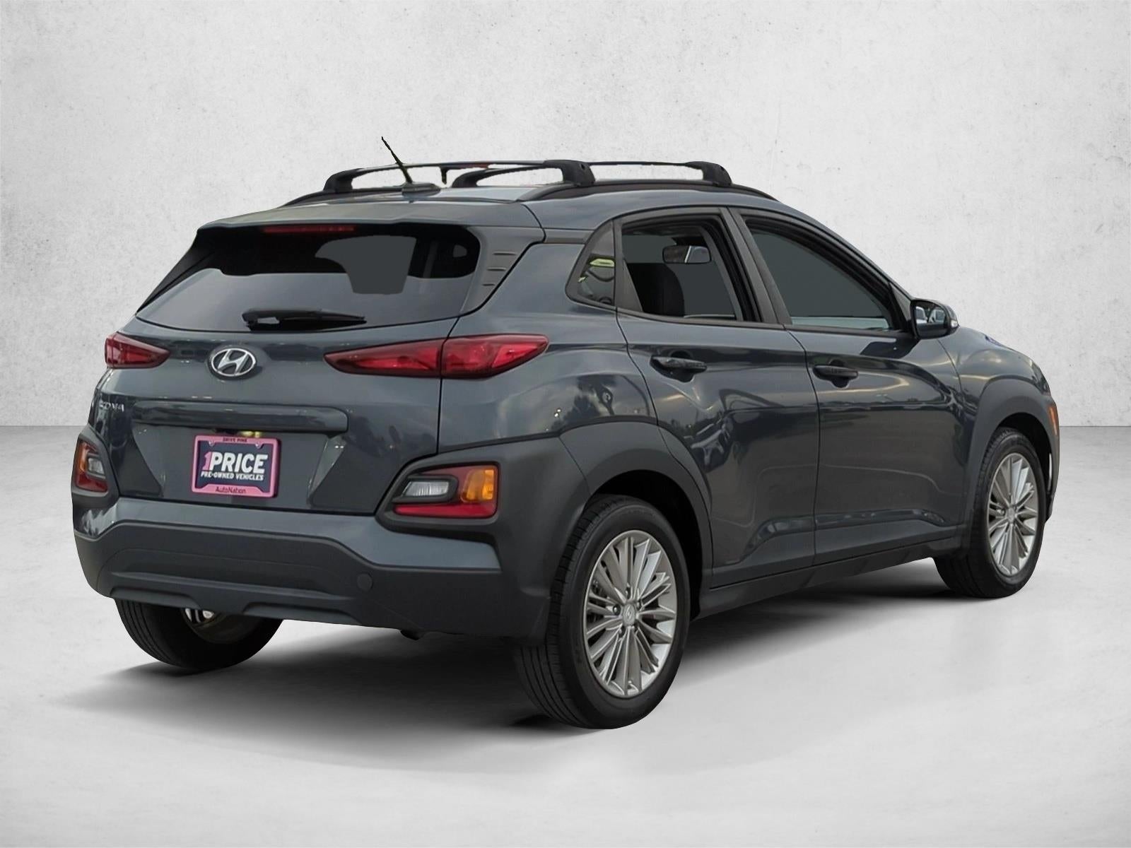 2018 Hyundai KONA SEL 2.0L Auto