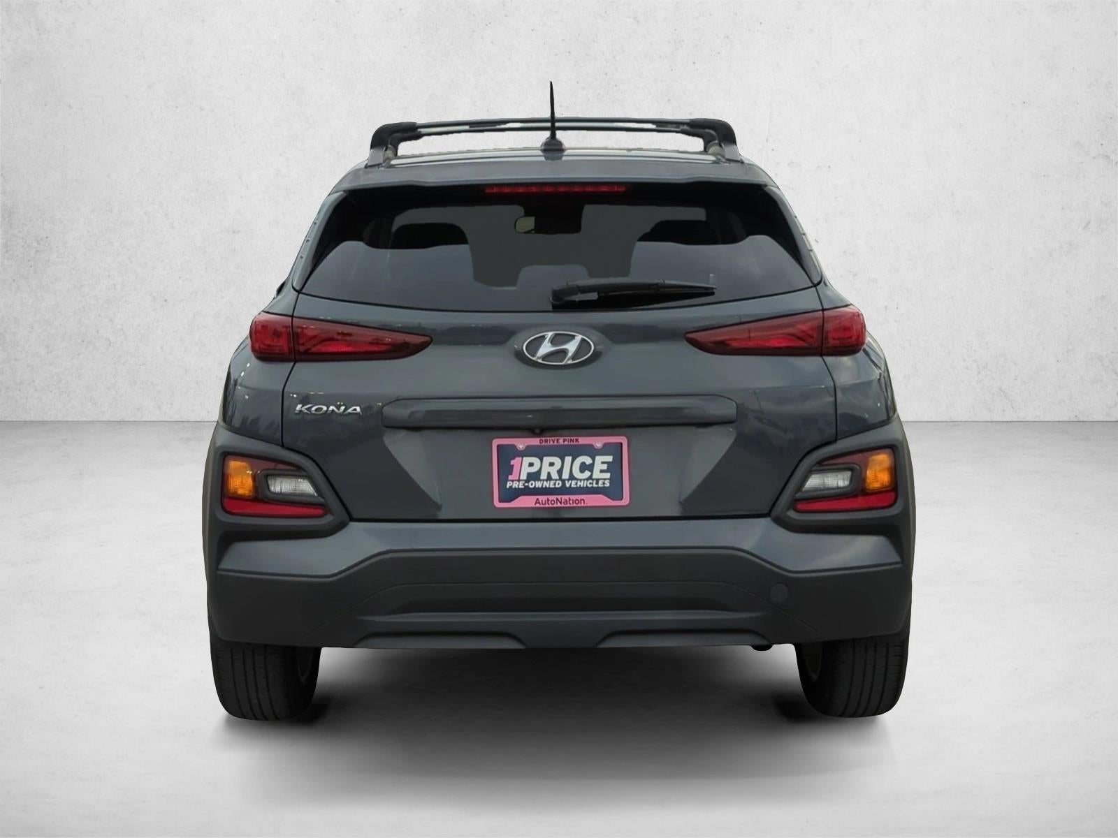 2018 Hyundai KONA SEL 2.0L Auto