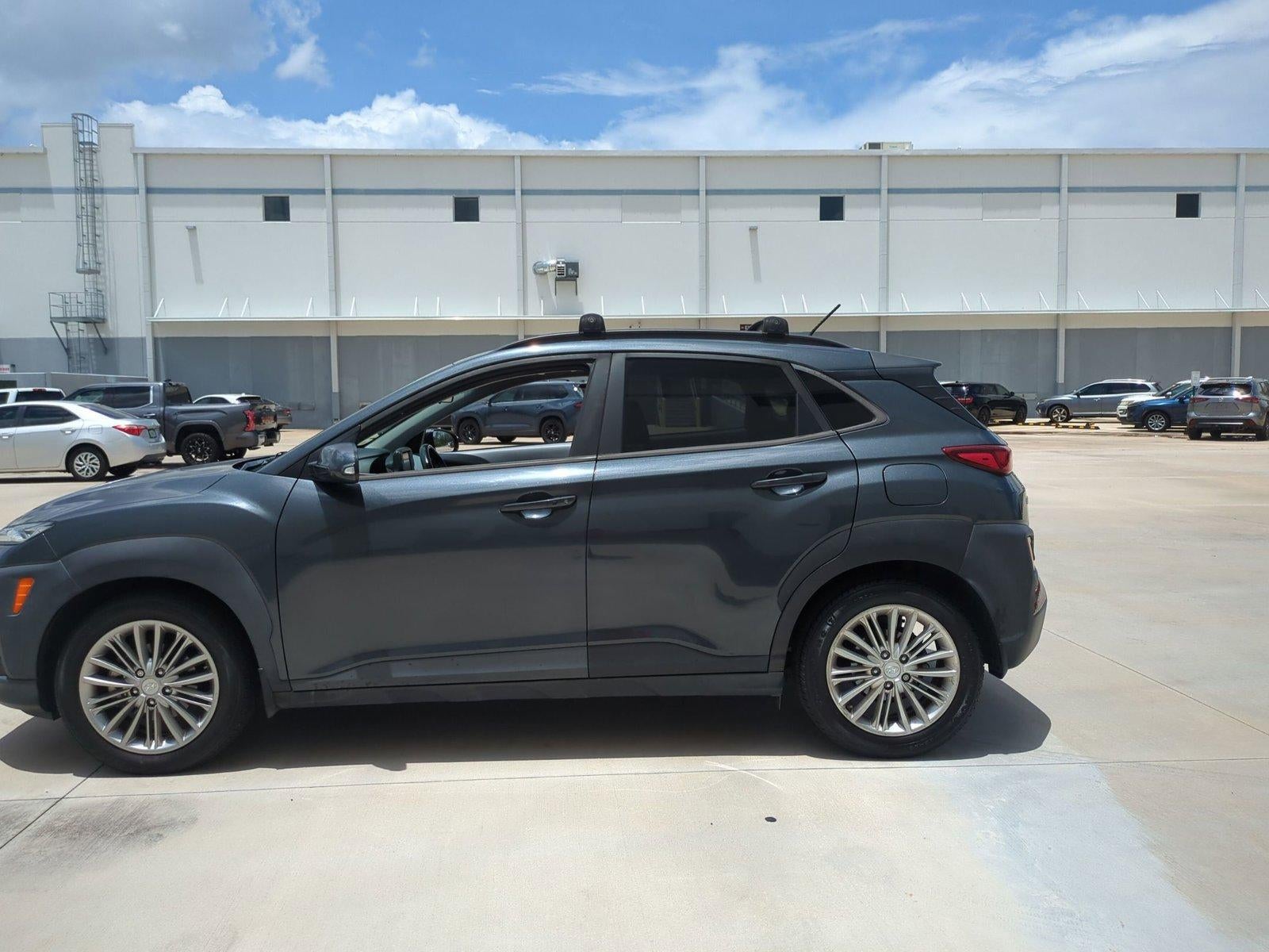 2018 Hyundai KONA SEL 2.0L Auto