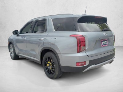2020 Hyundai PALISADE SEL FWD