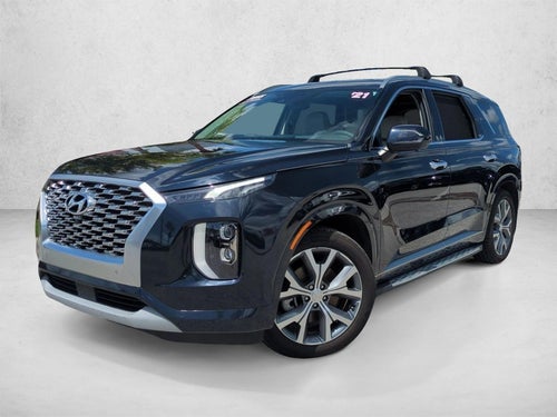 2021 Hyundai PALISADE Limited FWD