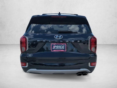 2021 Hyundai PALISADE Limited FWD