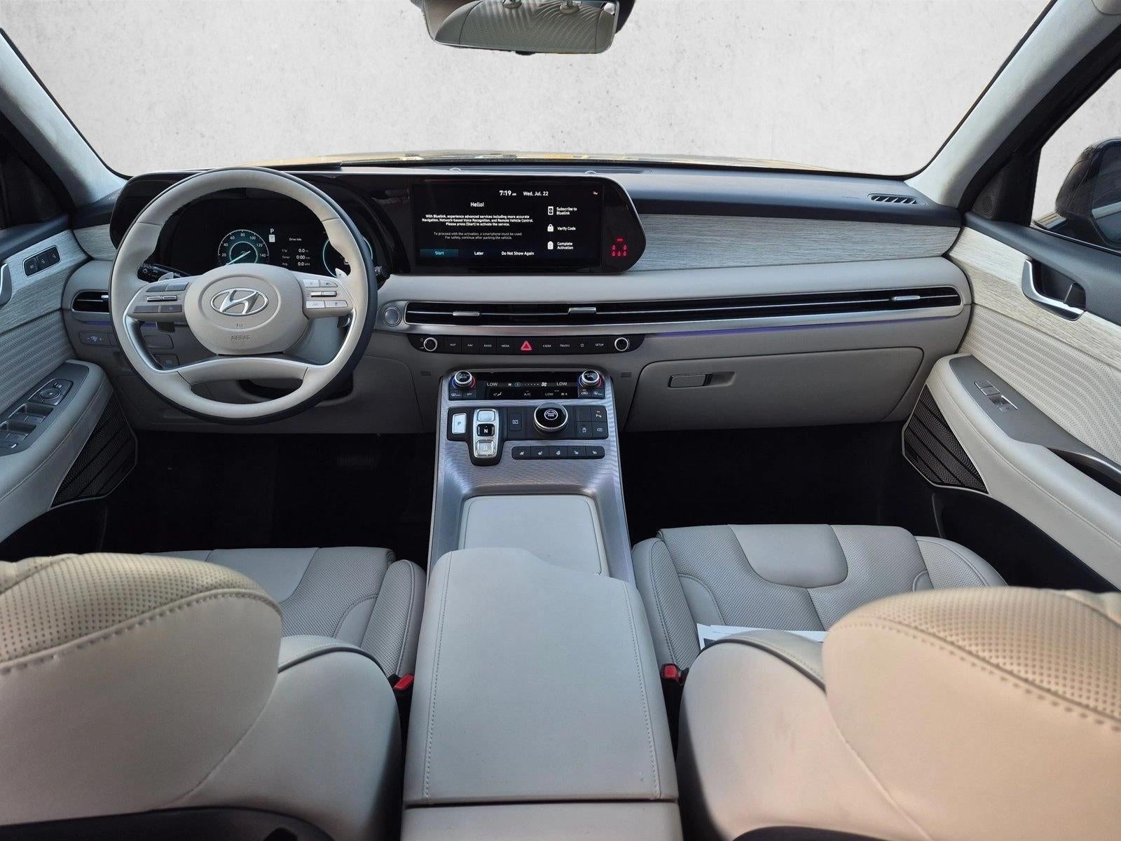 2024 Hyundai PALISADE Calligraphy FWD