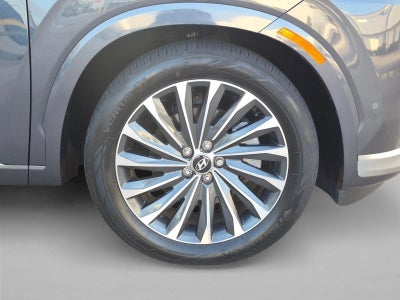 2024 Hyundai PALISADE Calligraphy FWD