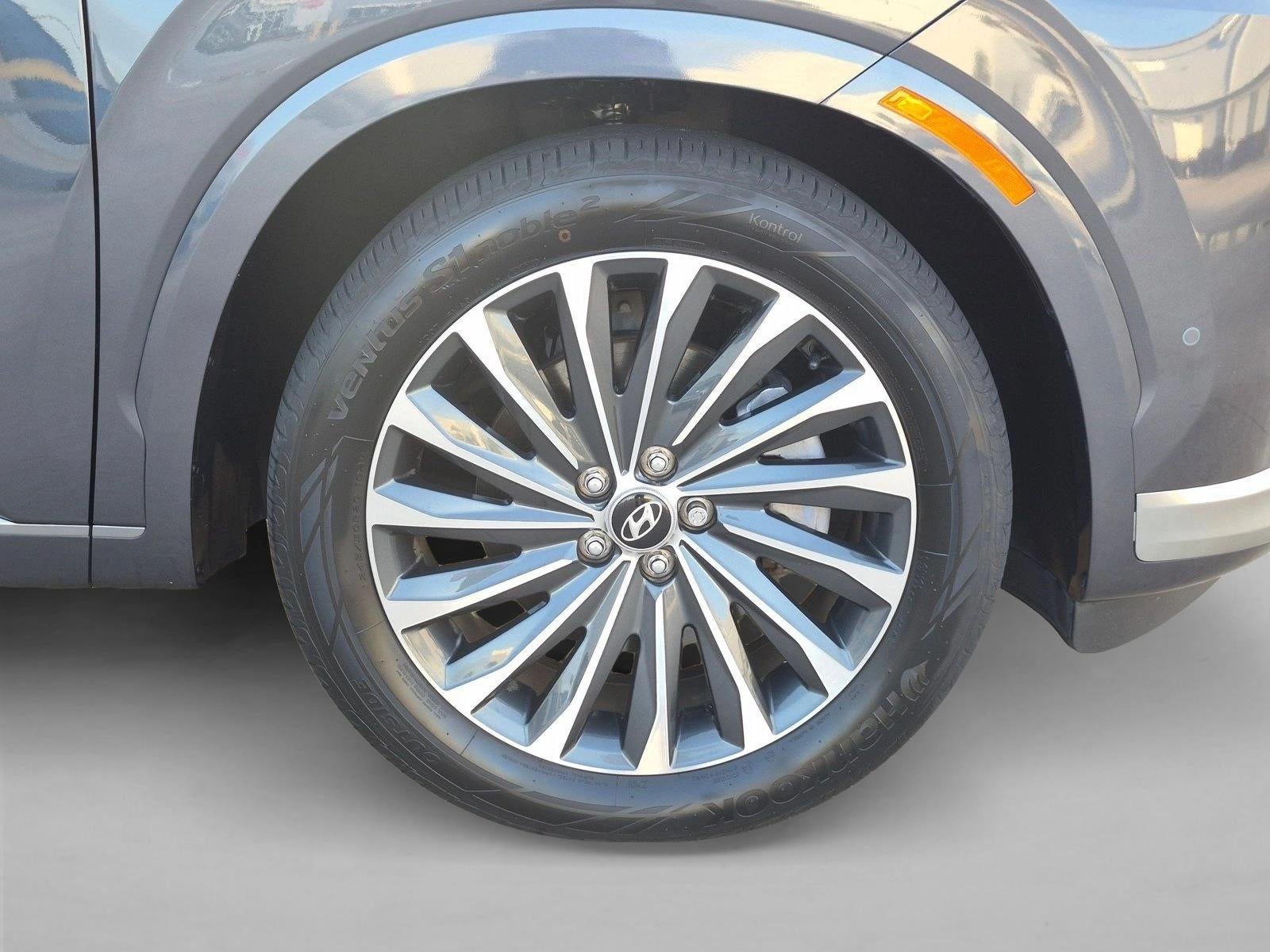 2024 Hyundai PALISADE Calligraphy FWD