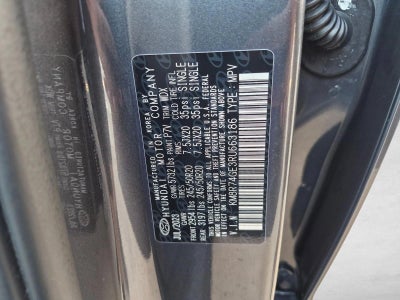 2024 Hyundai PALISADE Calligraphy FWD