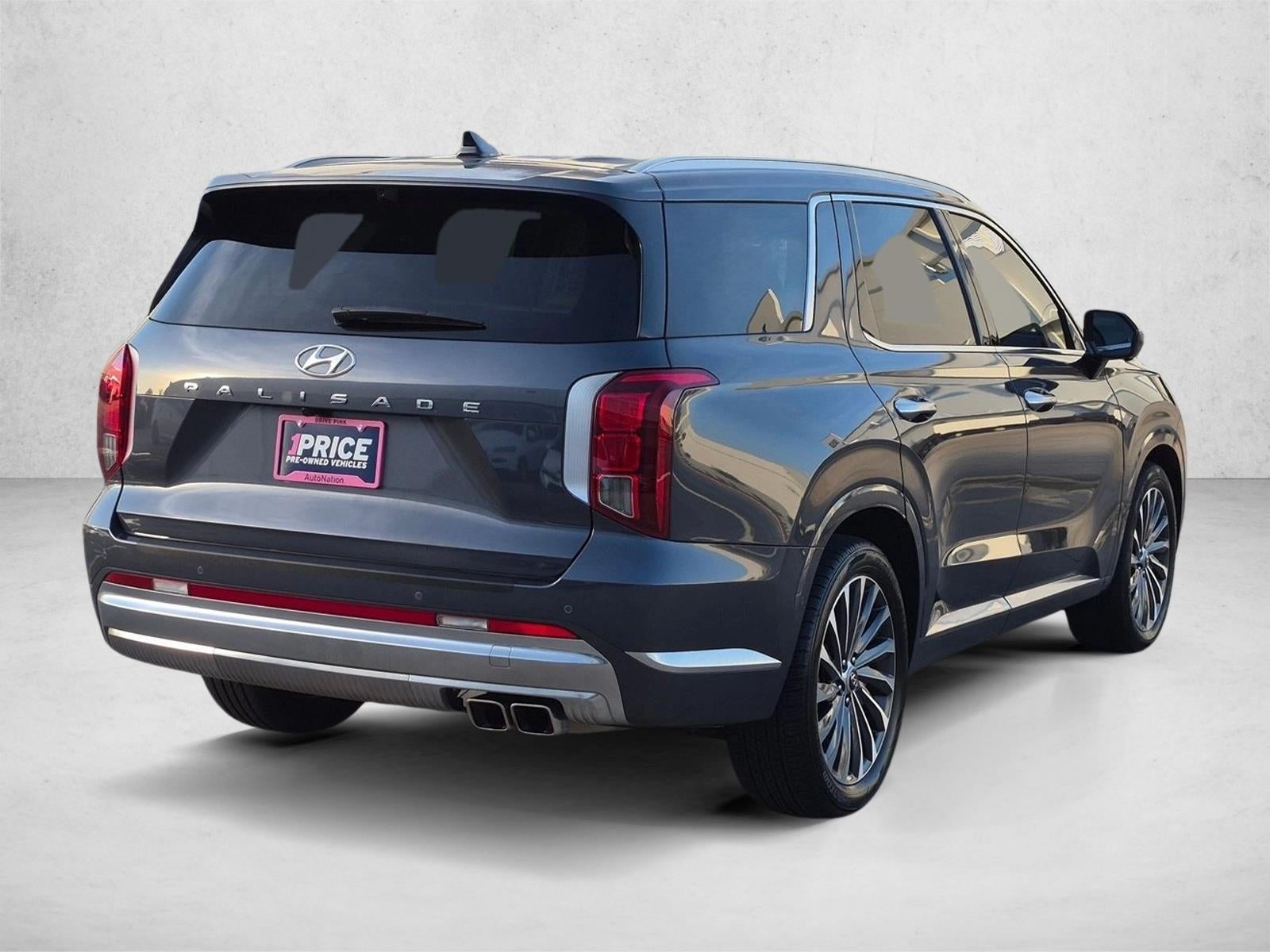 2024 Hyundai PALISADE Calligraphy FWD